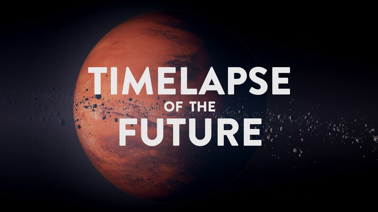 Evrenin Geleceğine Dair 29 Dakikalık Büyüleyici Bir Video: Zamanın Sonuna Yolculuk