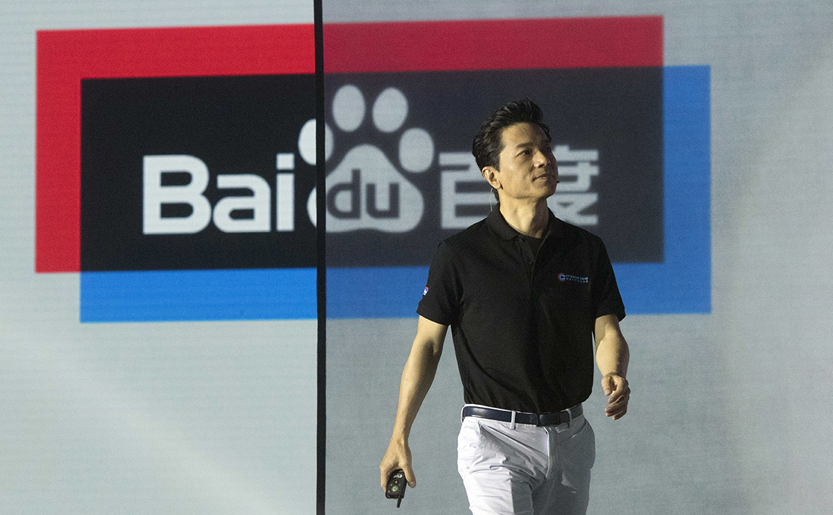 Robin Li – Founder of Baidu
