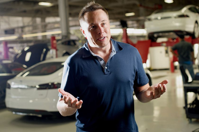 E-Mail of Elon Musk as a Lesson to Tesla Employees