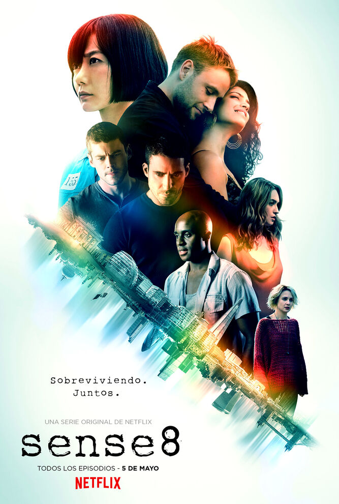 Sense8 – Series Subject, Analysis, Details, Cast, Ratings, Trailer