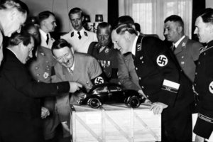 Adolf Hitler’in Göz Bebeği: Volkswagen Beetle