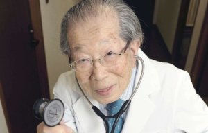 105 Yaşına Kadar Yaşayan Doktordan Uzun Yaşamanın Sırrı