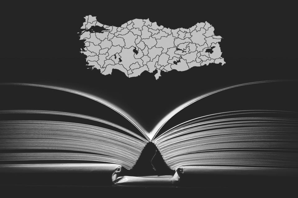 Türkiye’de Kitabın En Az ve En Çok Okunduğu İller Hangileri?