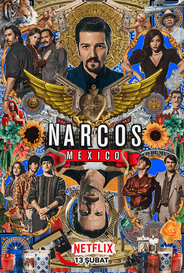Narcos Mexico – Series Plot, Review, Details, Cast, Ratings, Trailer