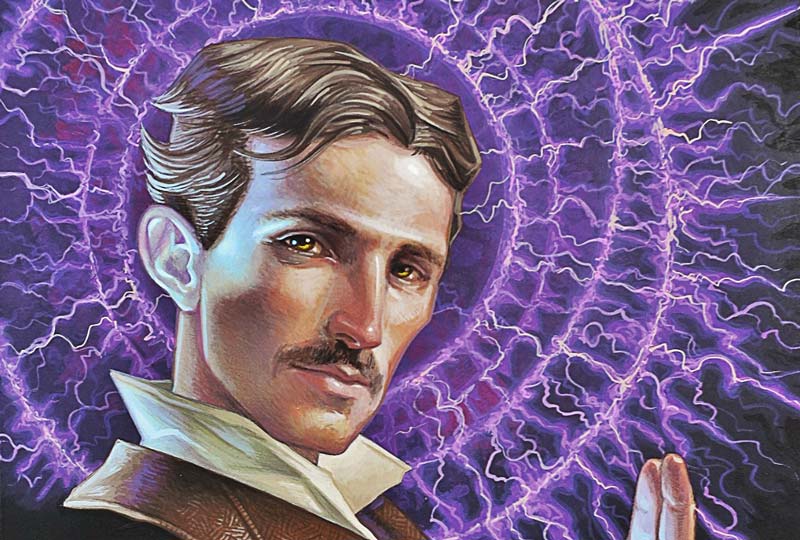 ElektriÄin Dahisi Nikola TeslaânÄ±n Modern HayatÄ± Etkileyen 3 BÃ¼yÃ¼k Ä°cadÄ±