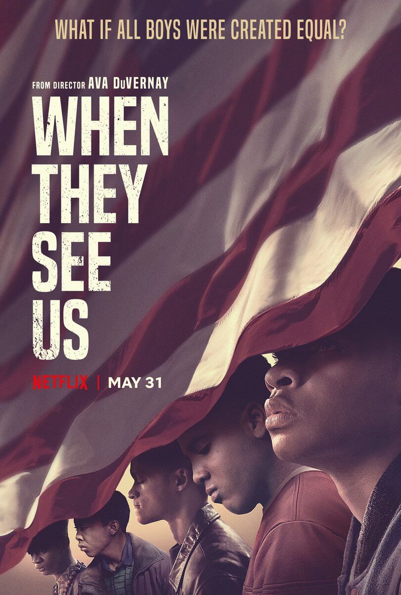 When They See Us – Theme, Review, Details, Cast, Ratings, Trailer