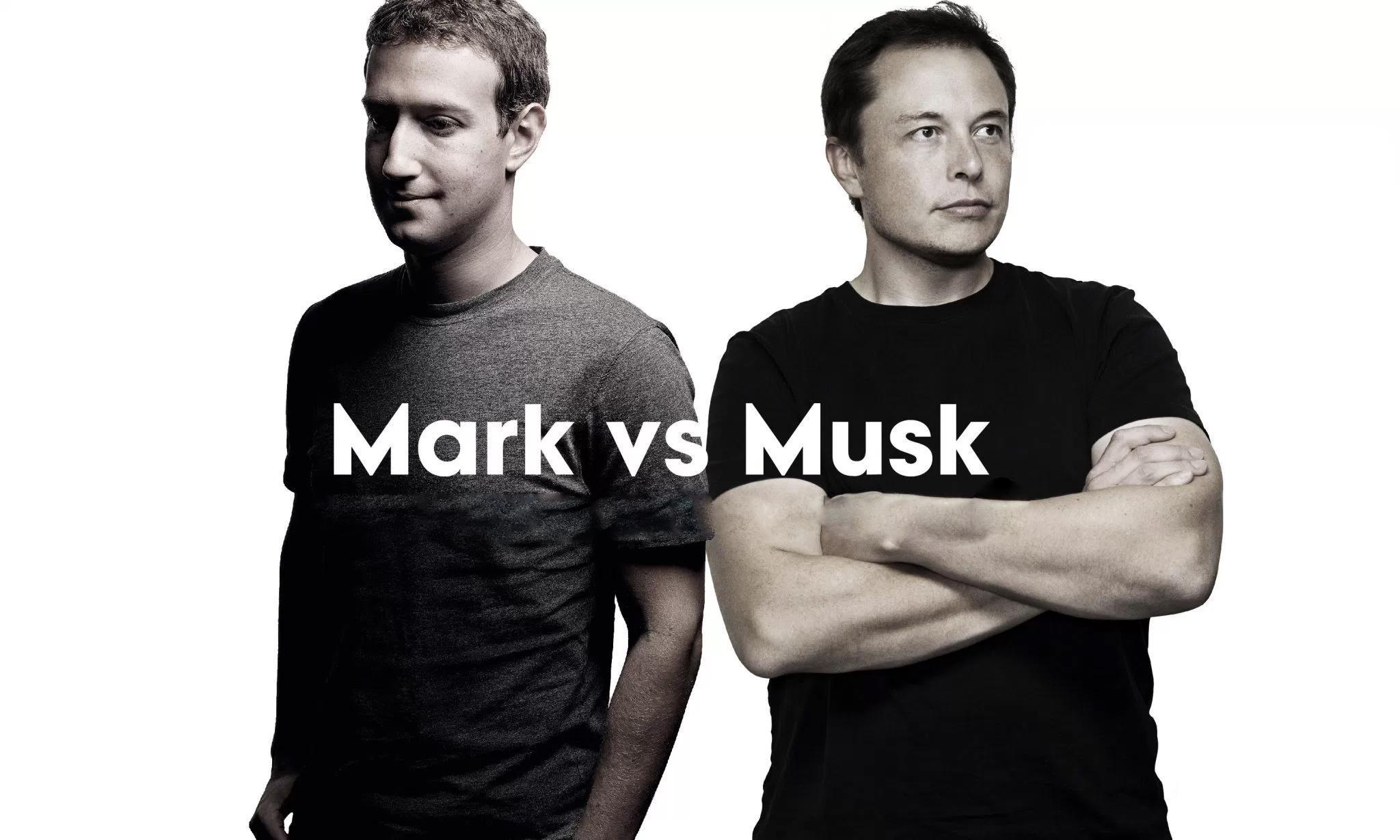 Elon Musk ve Mark Zuckerberg’in Yapay Zeka Tartışması