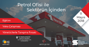 Petrol Ofisi İle Sektörün İçinden