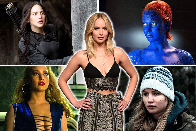 Best Jennifer Lawrence Movies: 8 Favorite Movies by the Beautiful Actress
