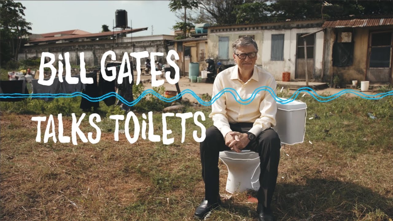 Bill Gates, 200 Milyon Dolar Değerindeki Yeni Projesini Açıkladı: Geleceğin Tuvaleti