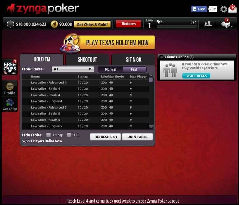 Zynga Poker Hile Para Ücretsiz – Zynga Poker Para Hilesi