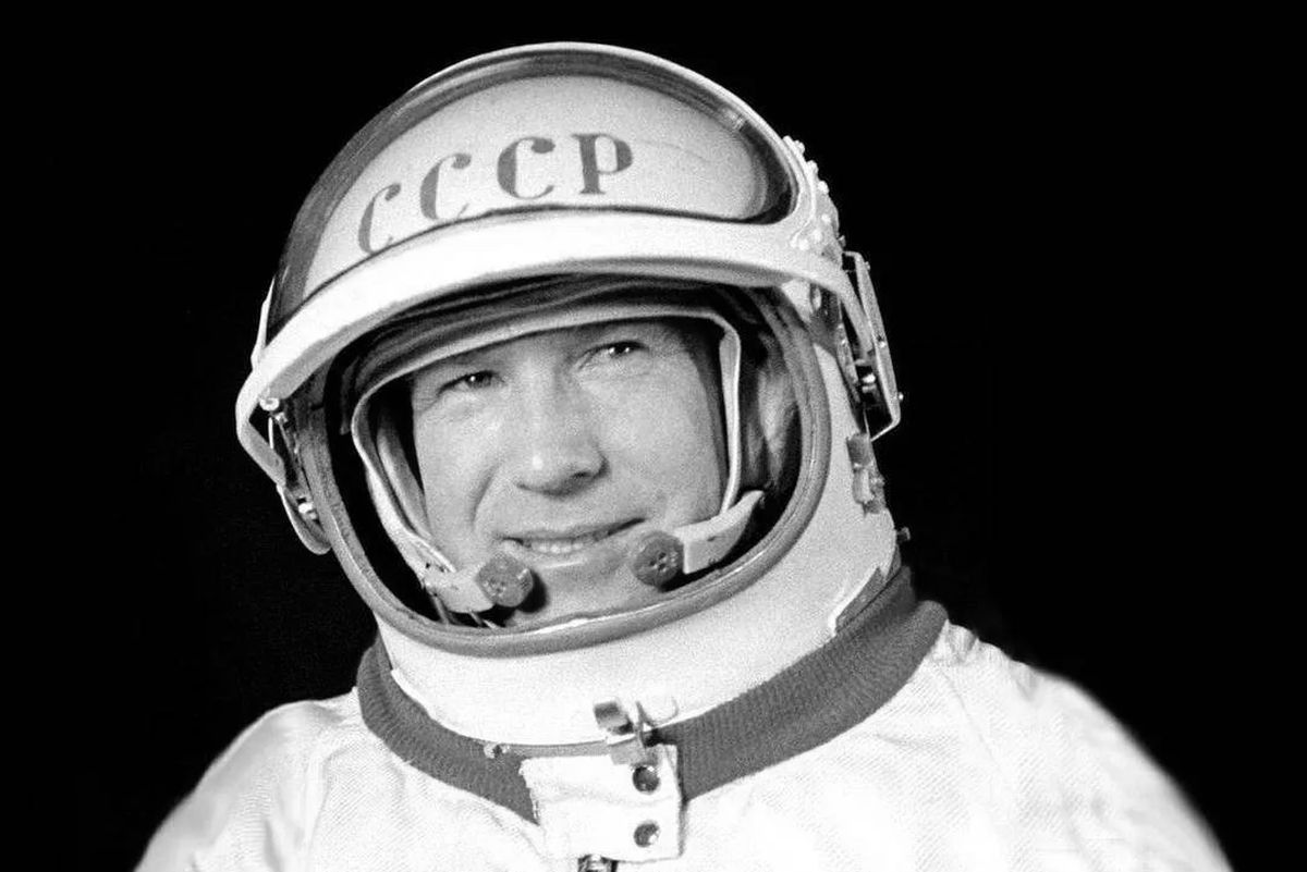 Uzayda Yürüyen İlk İnsan Olarak Tarihe Geçen Alexei Leonov Hayatını Kaybetti