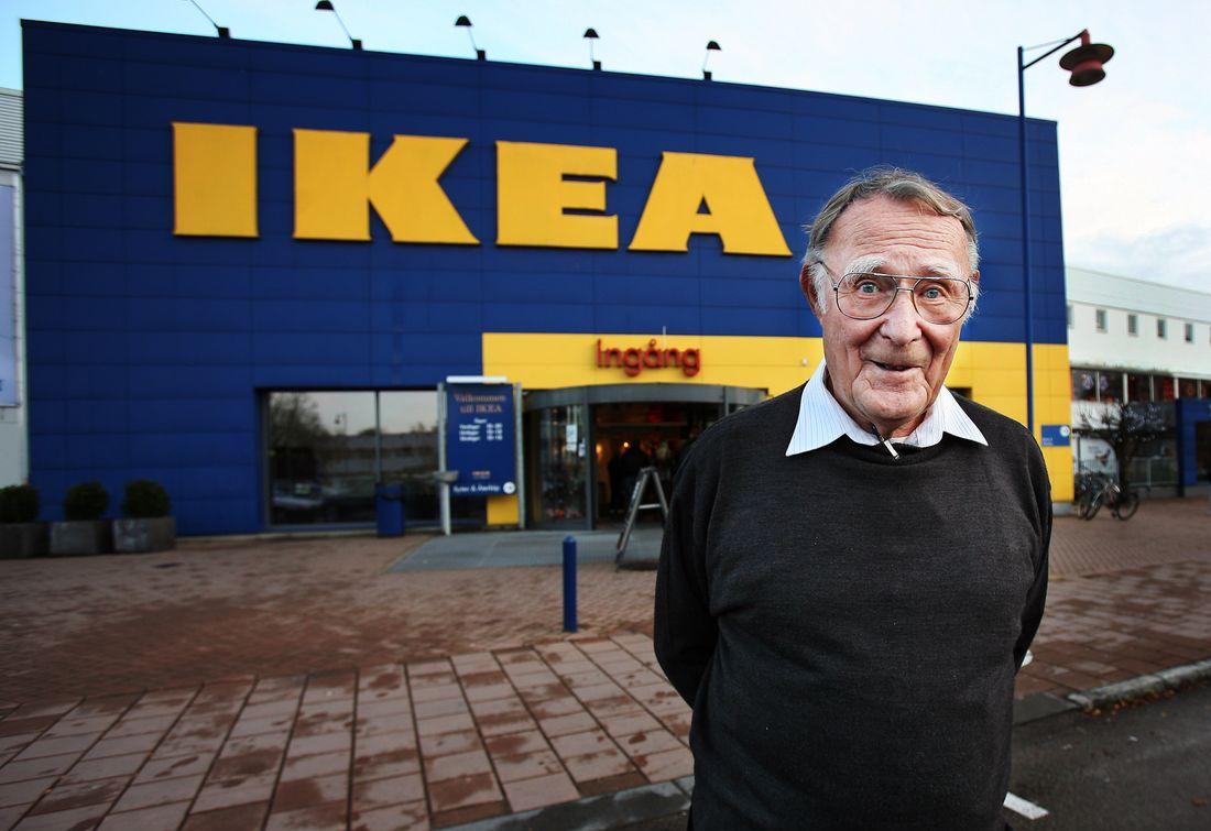 IKEA’nın Yaratıcısı Ingvar Kamprad’dan Kulak Verilmesi Gereken 8 Tavsiye