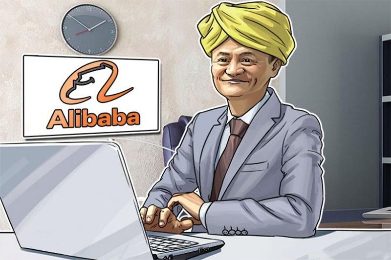 Alibaba Resmen Blockchain Teknolojisi’ni Kullanıma Alıyor