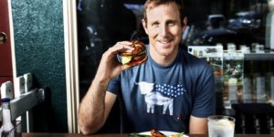 Entrepreneur Who Makes Vegetarians Love Meat Thanks to the Vegetable Meats He Produces: Ethan Brown