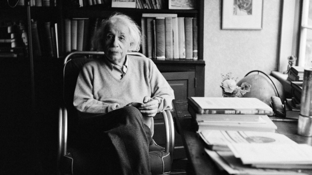 The Marriage Contract Einstein Got His Wife Signed To Say “It’s Not That Much”