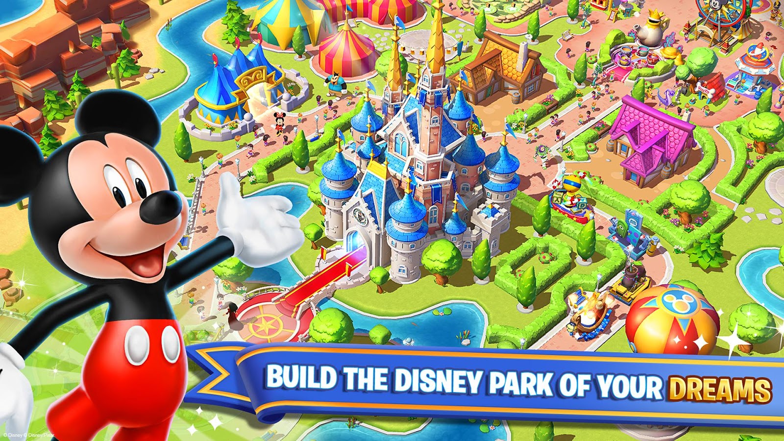 Disney Magic Kingdoms Triche Astuce — Comment avoir illimité des Chips sur Disney Magic Kingdoms