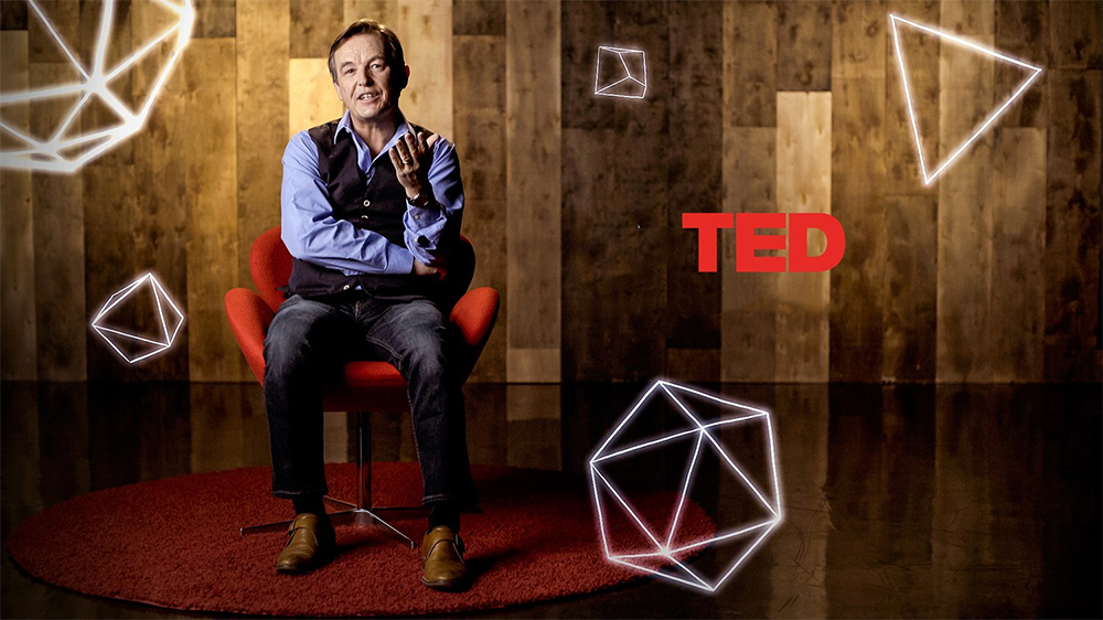 TED Talks Küratörü Chris Anderson Tarafından Seçilmiş 2018’in En İyi 9 TED Konuşması