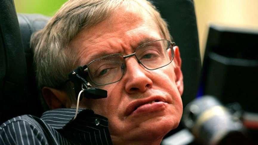 İzmir’de Stephen Hawking İçin Lokma Dağıtıldı