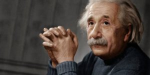 6 Mistakes of Albert Einstein