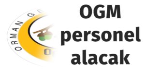 OGM Personel Alımı Yapacak