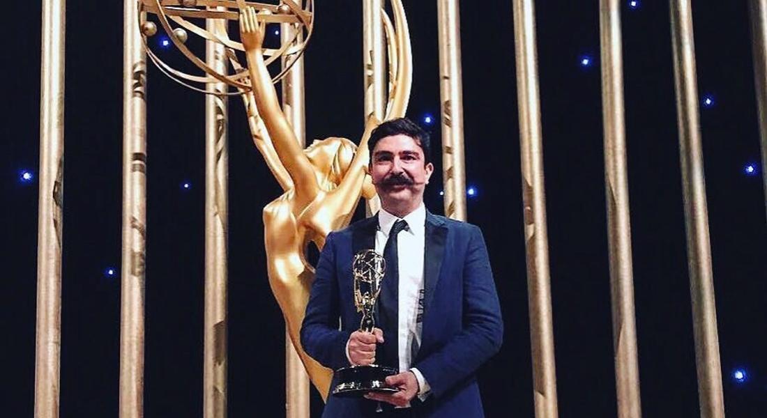 Türk Animasyoncu Netflix Filmi İçin Yaptığı Çalışmayla Emmy Ödülü Kazandı