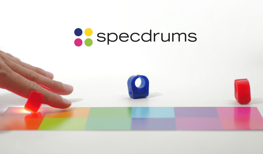 Specdrums İle Renklerin Müziğine Kapılacaksınız!