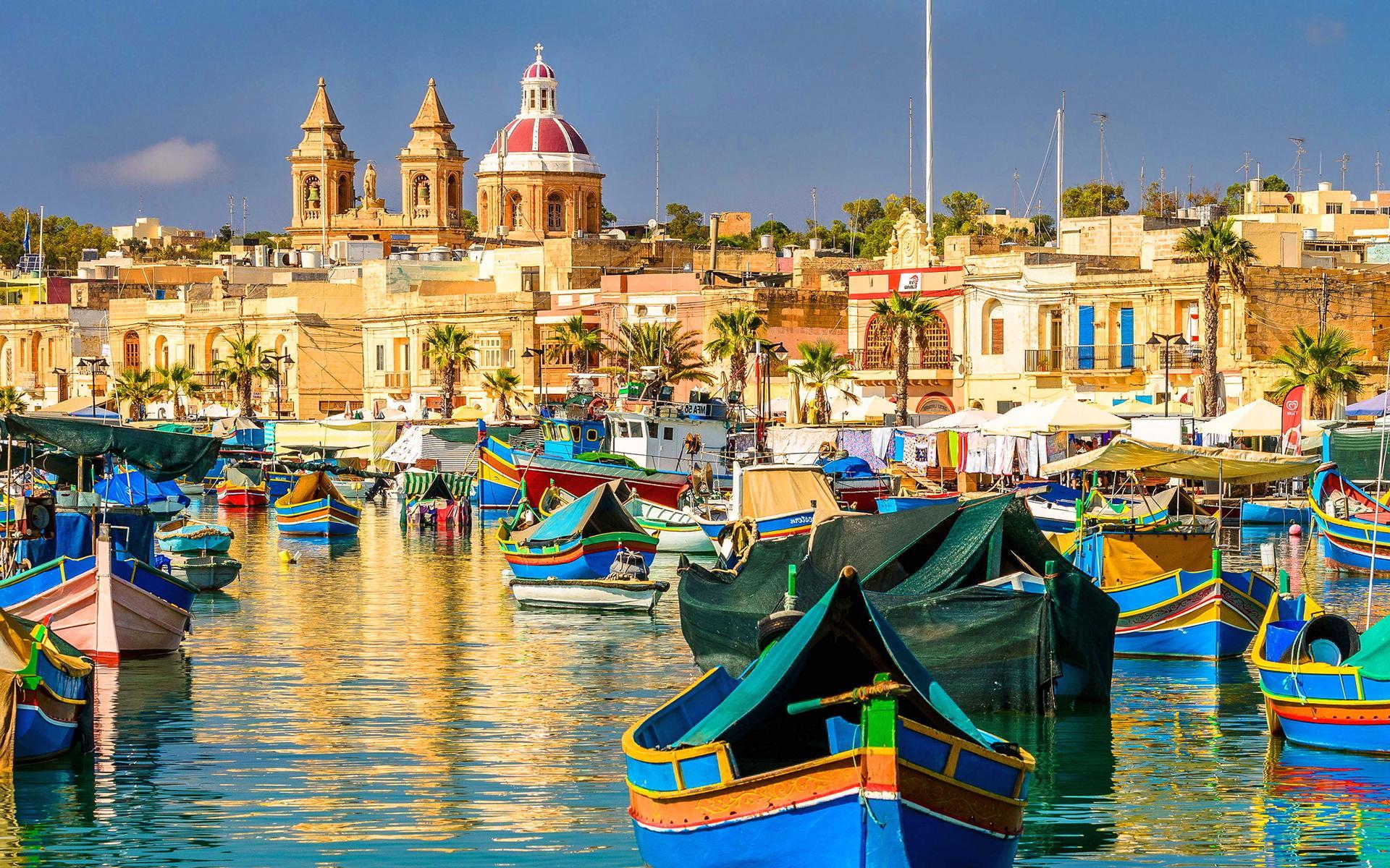Malta’ya Dil Okuluna Gitmek