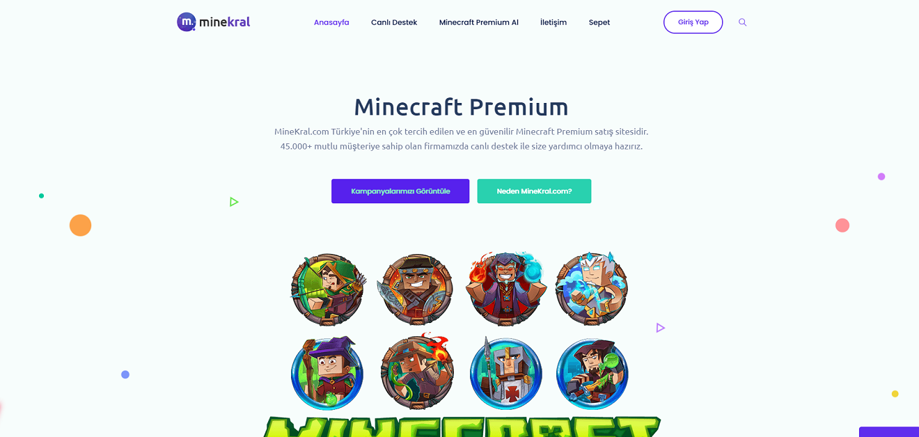Ucuz Minecraft Premium Alma Yöntemleri 2020