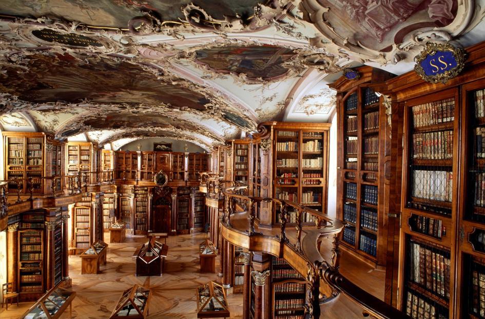 Dünyadaki 14 Epik Kütüphane