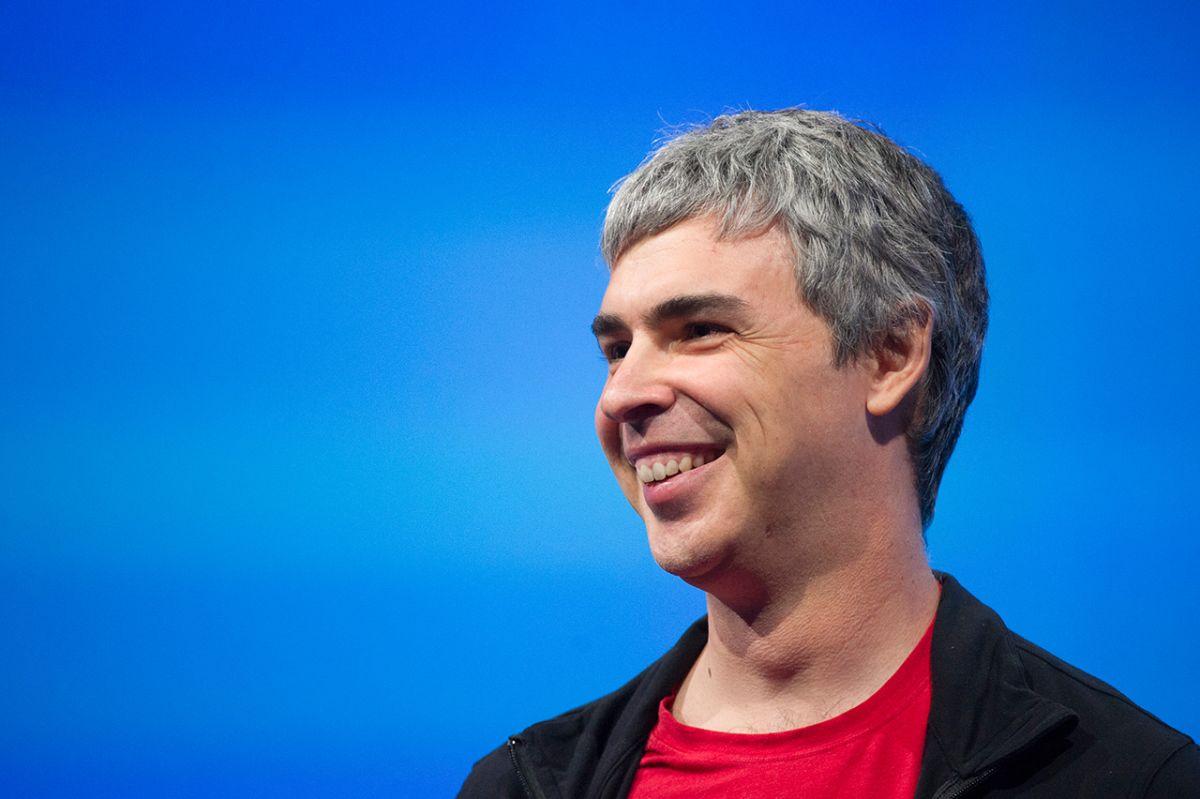 Google’ın Kurucu Ortağı ve Alphabet CEO’su Larry Page’in Büyüleyici Hayatı