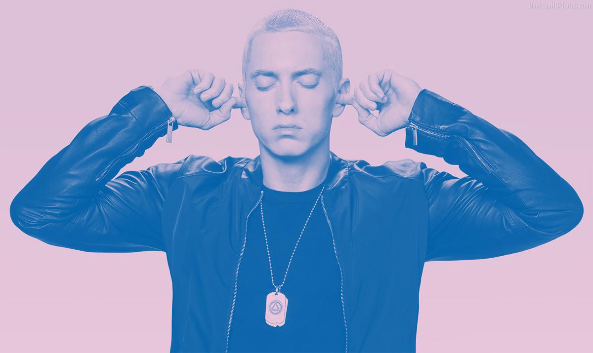 Eminem’in Dünyasından Başarıya, Hayata, Mücadeleye Dair 30 Anlamlı Alıntı