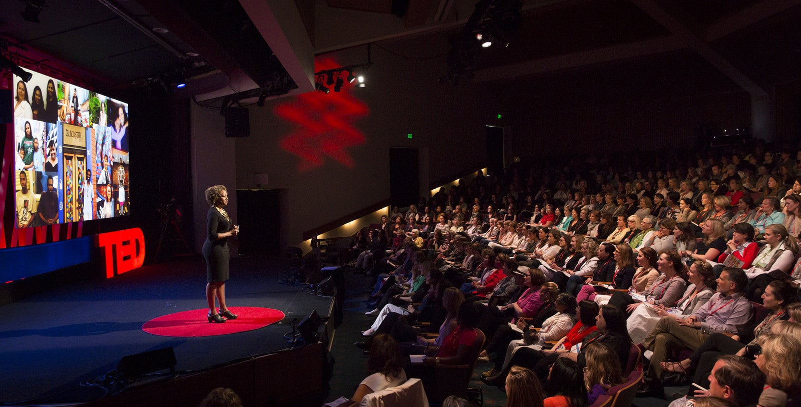 6 Başarılı Kadından Motivasyon ve İlham Veren 6 TED Konuşması