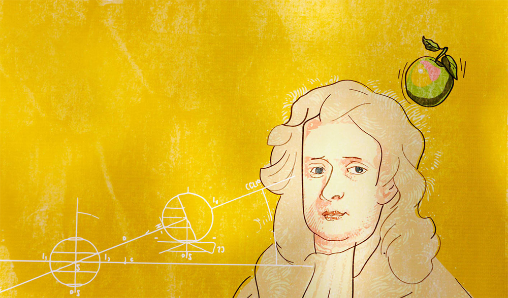 10 Amazing Life Lessons From Newton’s Laws of Motion