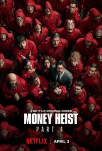 La casa de papel – Dizi Konusu, İncelemesi, Detayları, Oyuncuları, Puanları, Fragmanı