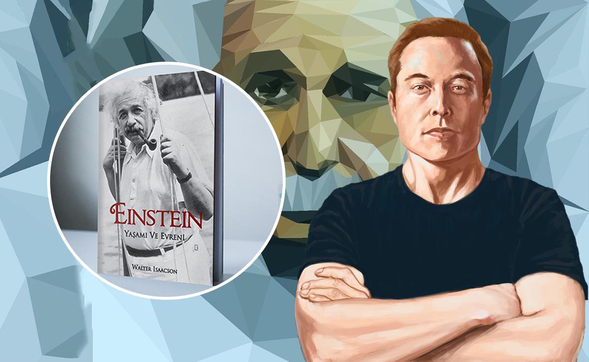 Elon Musk’ın Sevdiği Kitapları Okuduk: Einstein – Yaşamı ve Evreni (4)
