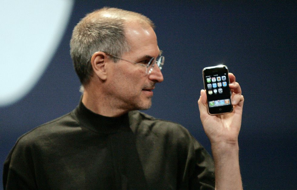 Apple Mühendislerinden Bile Gizlenen İlk iPhone’un Prototipi Yıllar Sonra Ortaya Çıktı