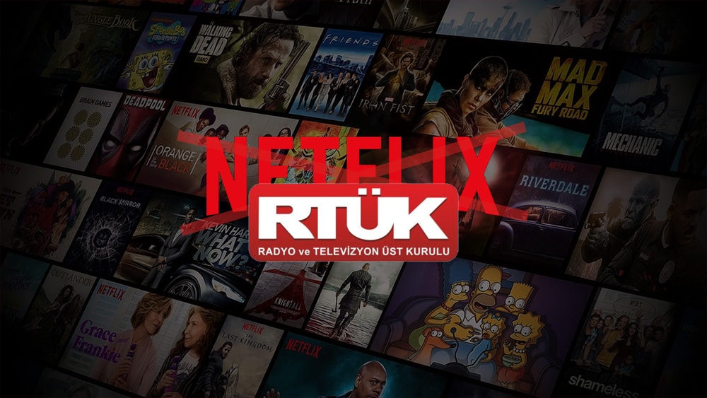 RTÜK’ün Yeni Yönetmeliğiyle Türkiye, Netflix’i Yasaklayan İlk Ülke Olabilir