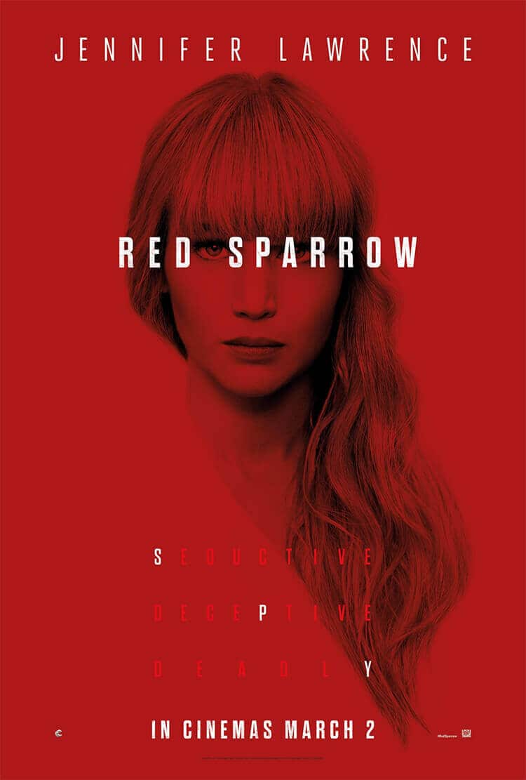 red sparrow