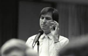 Kendi Şirketinden Kovulan ve Bundan Ders Çıkaran İnsan: Steve Jobs