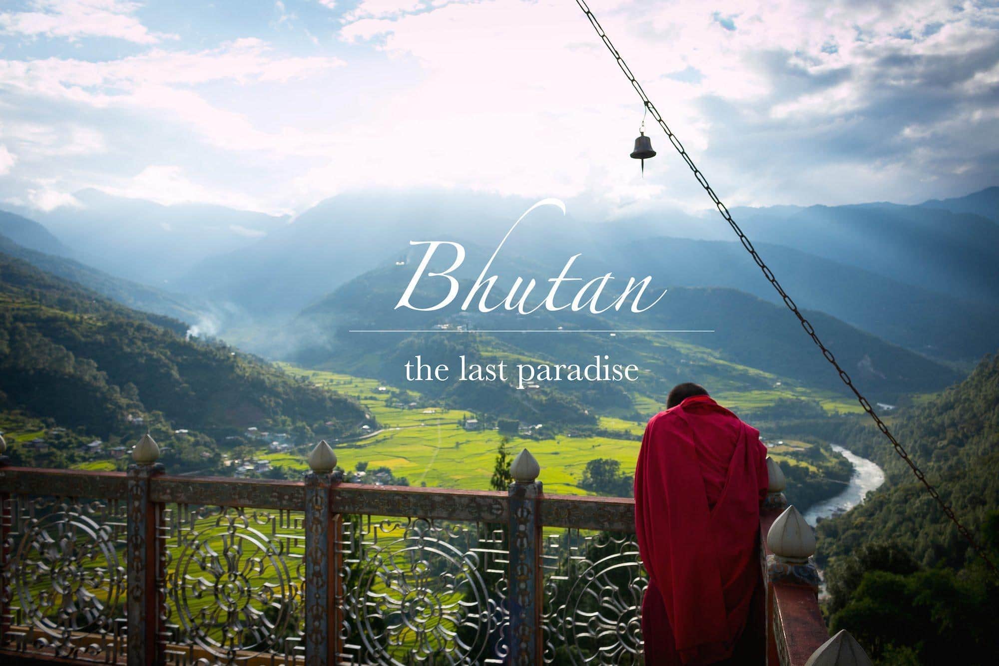 Dünya üzerinde ki son kurtarıcı: Bhutan!