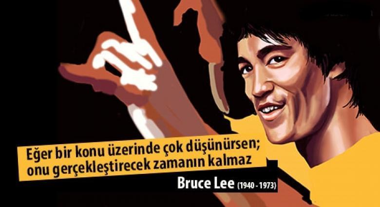 Bruce Lee’den Özgüven Konusunda Ne Öğrenebiliriz?