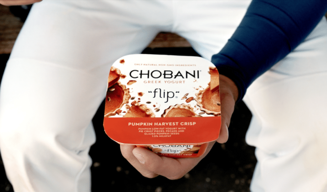 Chobani: Milyon Dolarlık Yoğurt