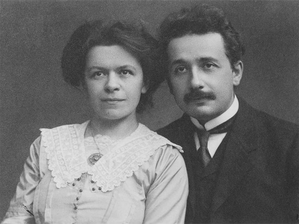 Mileva Einstein: Albert Einstein’s Wife and a Physicist Overshadowed by His Wife