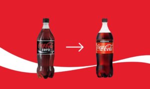 Coca-Cola Zero Ambalajı Neden Değişti? Yoksa Zero’yla Vedalaşıyor muyuz?