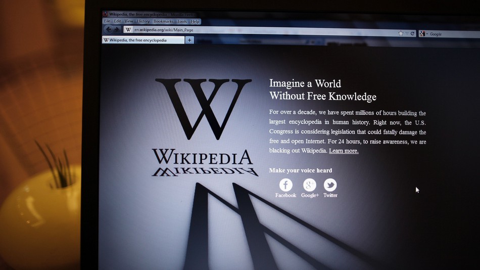 Wikipedi’nin İçeriklerinde En Çok Kullandığı 10 Kaynak