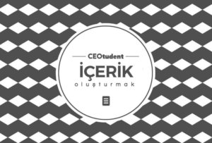 CEOtudent’ta Nasıl İçerik Oluşturulur?