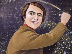 Carl Sagan’dan Evren ve Bilim Hakkında 12 Söz