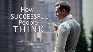 Başarılı İnsanlar Nasıl Düşünür? [Motivasyon Videosu]