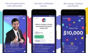 HQ Trivia: Para Kazandiran Oyun